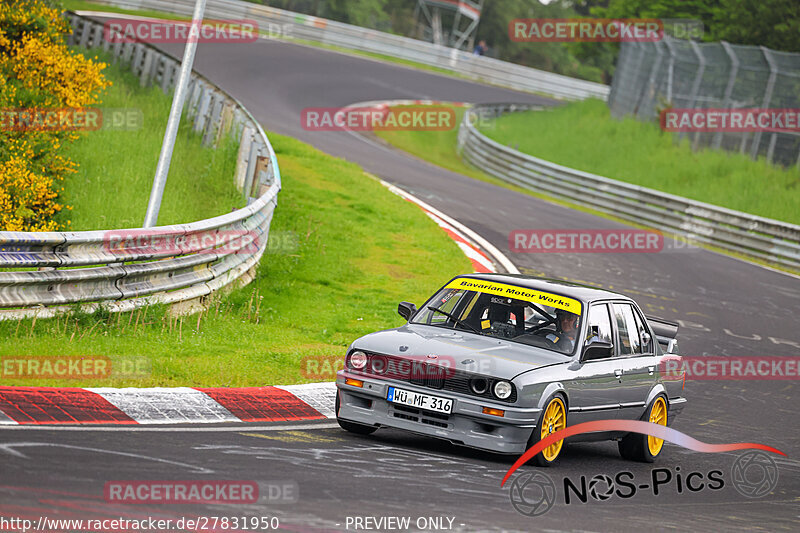 Bild #27831950 - Touristenfahrten Nürburgring Nordschleife (20.05.2024)