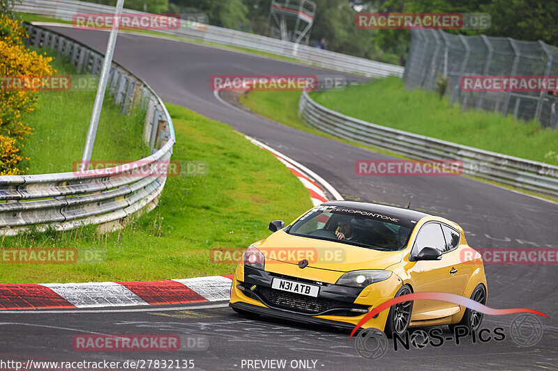 Bild #27832135 - Touristenfahrten Nürburgring Nordschleife (20.05.2024)