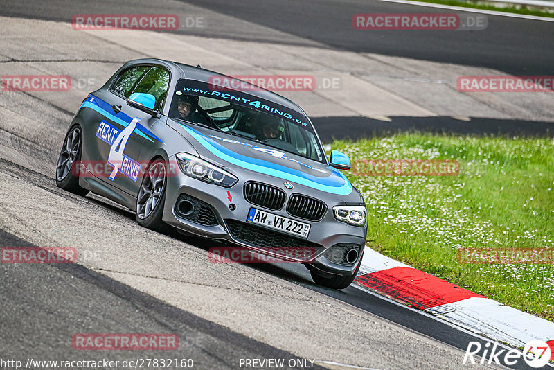 Bild #27832160 - Touristenfahrten Nürburgring Nordschleife (20.05.2024)