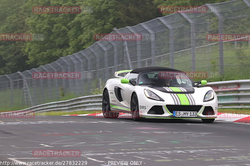 Bild #27832229 - Touristenfahrten Nürburgring Nordschleife (20.05.2024)