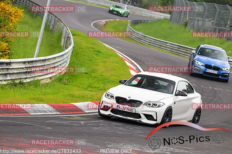 Bild #27832433 - Touristenfahrten Nürburgring Nordschleife (20.05.2024)