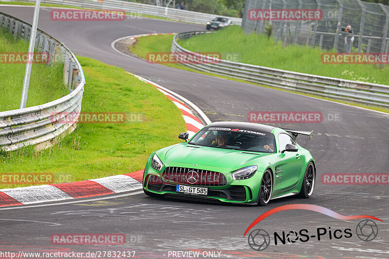 Bild #27832437 - Touristenfahrten Nürburgring Nordschleife (20.05.2024)