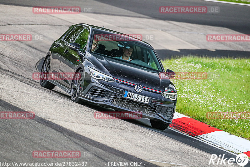 Bild #27832487 - Touristenfahrten Nürburgring Nordschleife (20.05.2024)