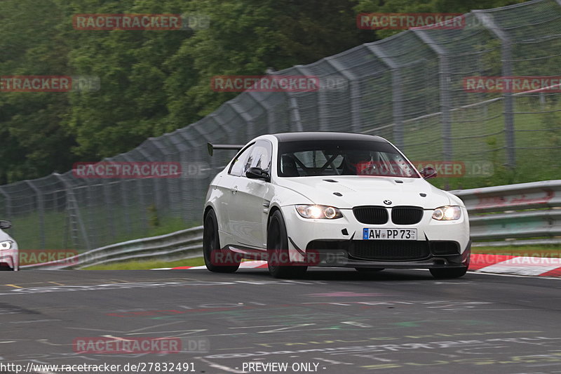 Bild #27832491 - Touristenfahrten Nürburgring Nordschleife (20.05.2024)