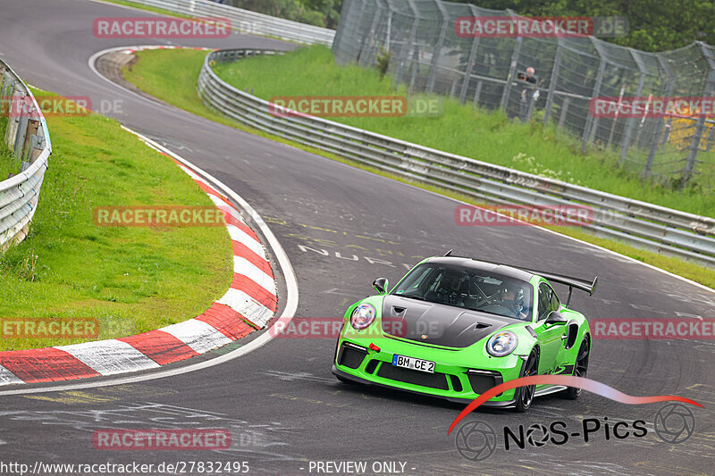 Bild #27832495 - Touristenfahrten Nürburgring Nordschleife (20.05.2024)