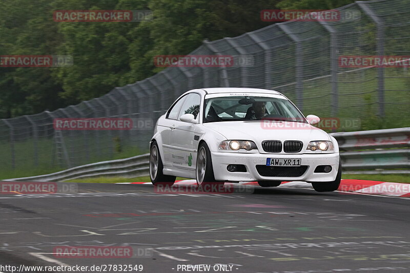 Bild #27832549 - Touristenfahrten Nürburgring Nordschleife (20.05.2024)