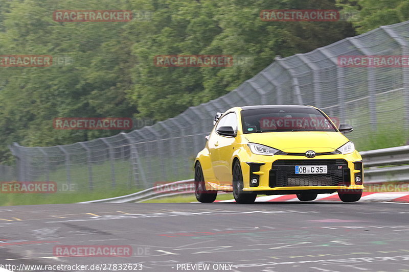 Bild #27832623 - Touristenfahrten Nürburgring Nordschleife (20.05.2024)