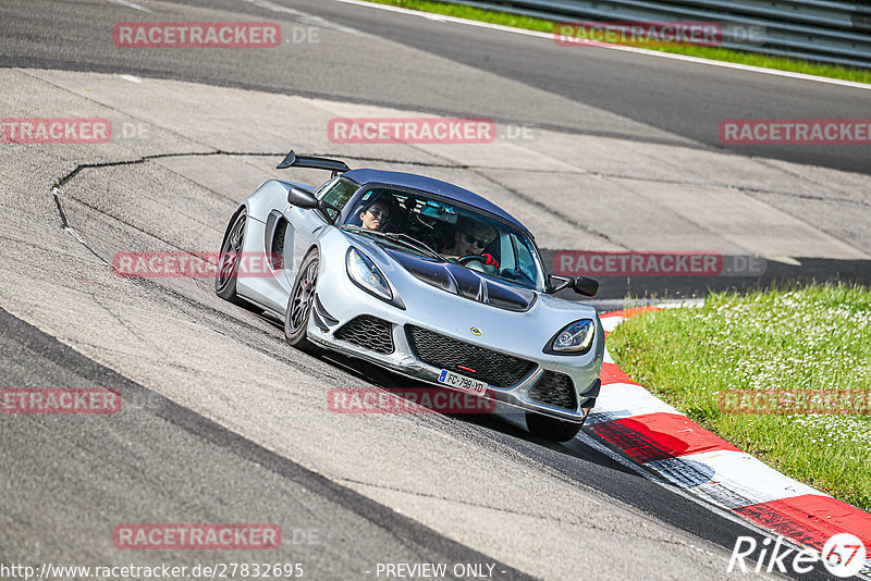 Bild #27832695 - Touristenfahrten Nürburgring Nordschleife (20.05.2024)