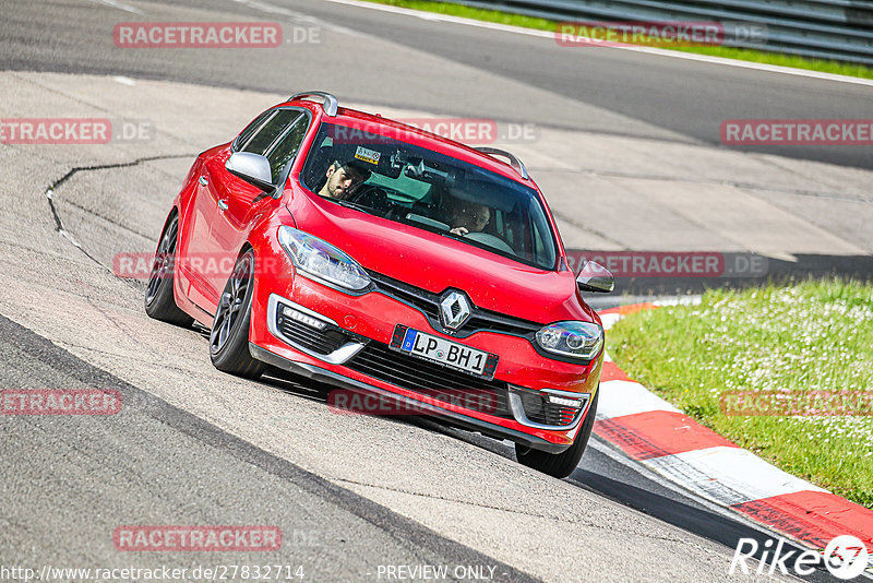 Bild #27832714 - Touristenfahrten Nürburgring Nordschleife (20.05.2024)