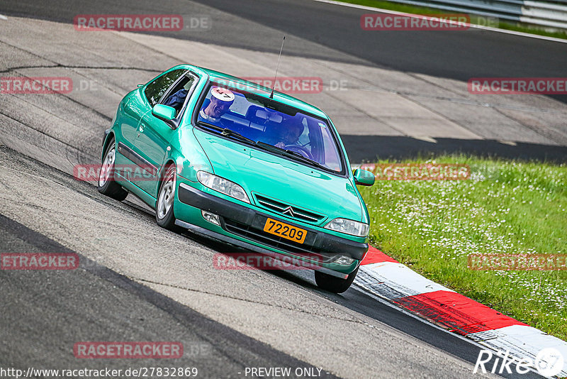 Bild #27832869 - Touristenfahrten Nürburgring Nordschleife (20.05.2024)