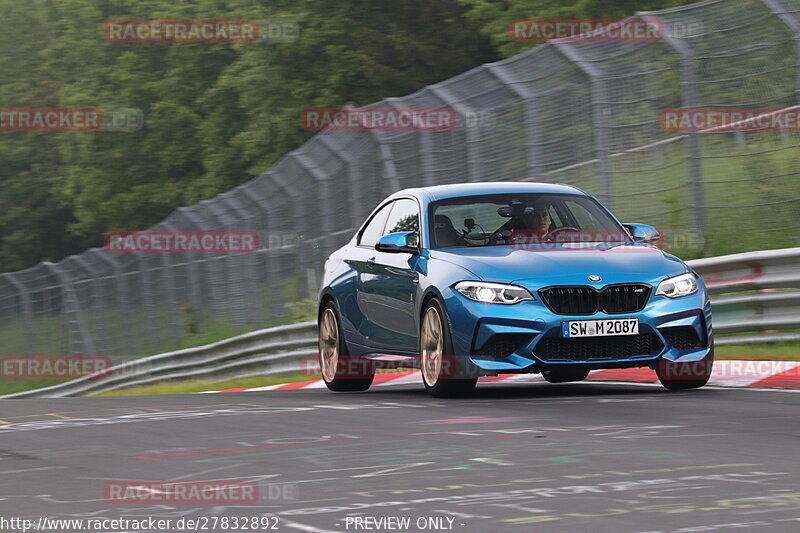 Bild #27832892 - Touristenfahrten Nürburgring Nordschleife (20.05.2024)