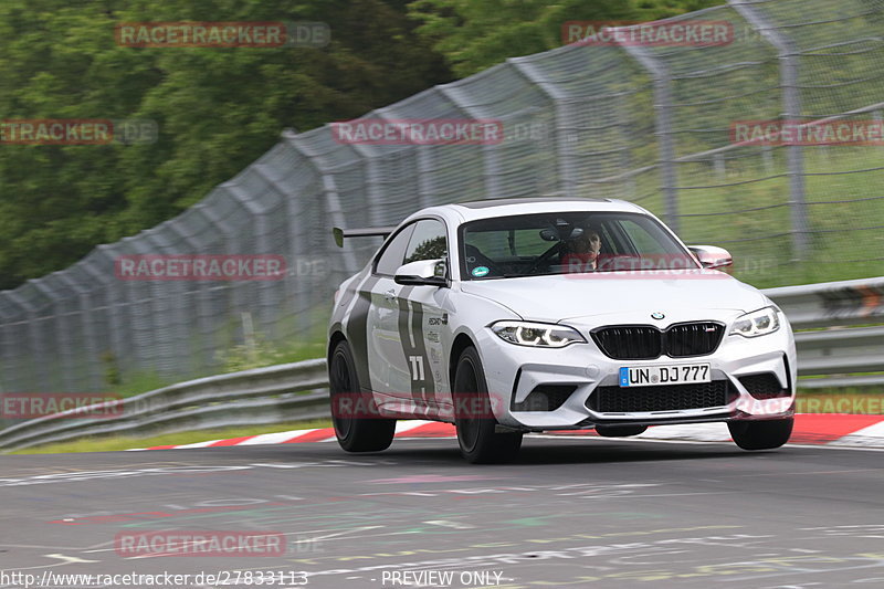 Bild #27833113 - Touristenfahrten Nürburgring Nordschleife (20.05.2024)