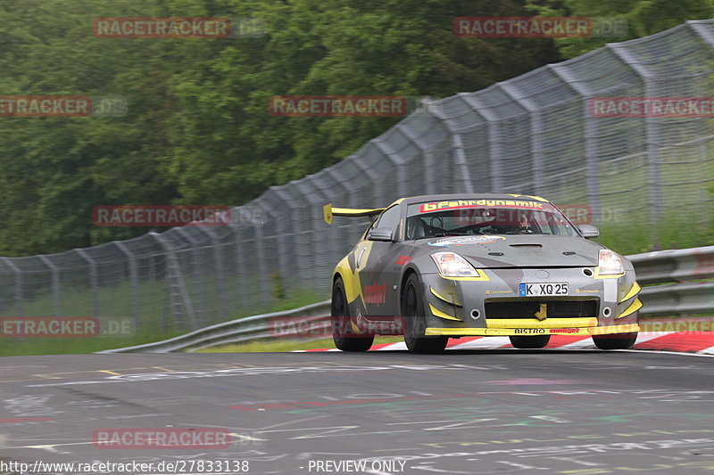 Bild #27833138 - Touristenfahrten Nürburgring Nordschleife (20.05.2024)