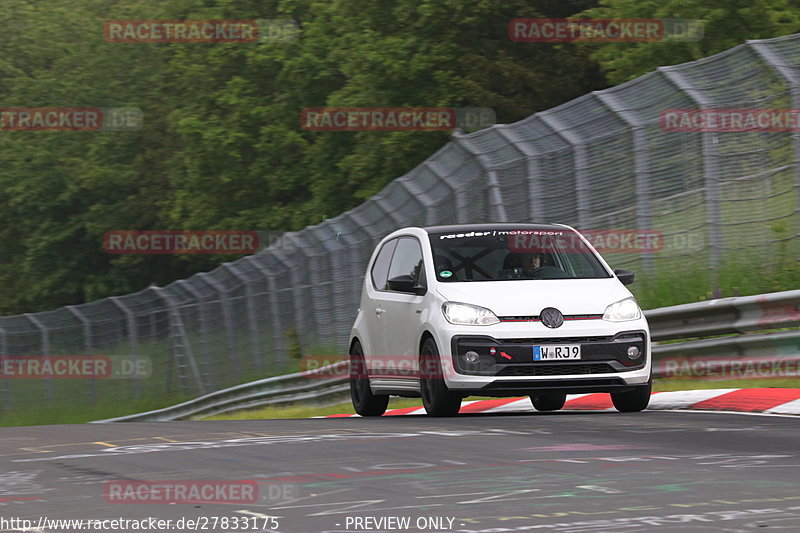 Bild #27833175 - Touristenfahrten Nürburgring Nordschleife (20.05.2024)