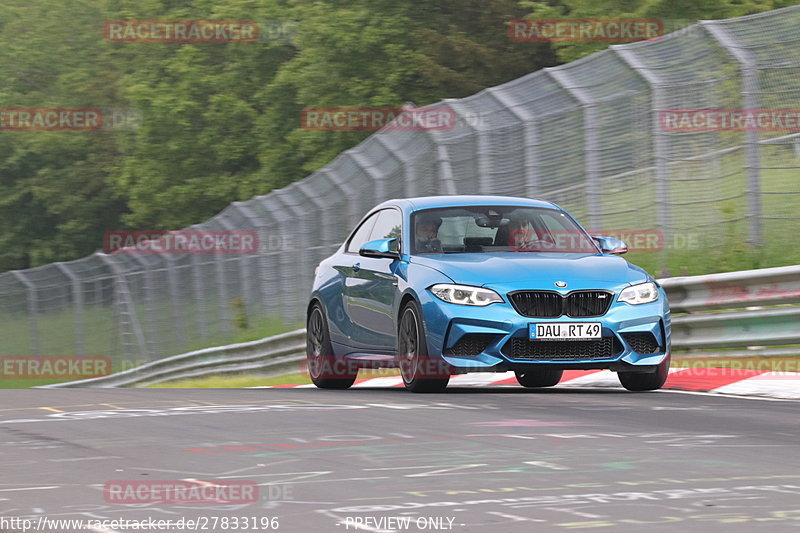 Bild #27833196 - Touristenfahrten Nürburgring Nordschleife (20.05.2024)