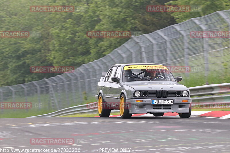 Bild #27833230 - Touristenfahrten Nürburgring Nordschleife (20.05.2024)