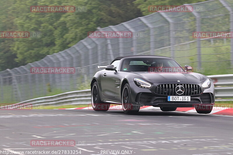 Bild #27833254 - Touristenfahrten Nürburgring Nordschleife (20.05.2024)