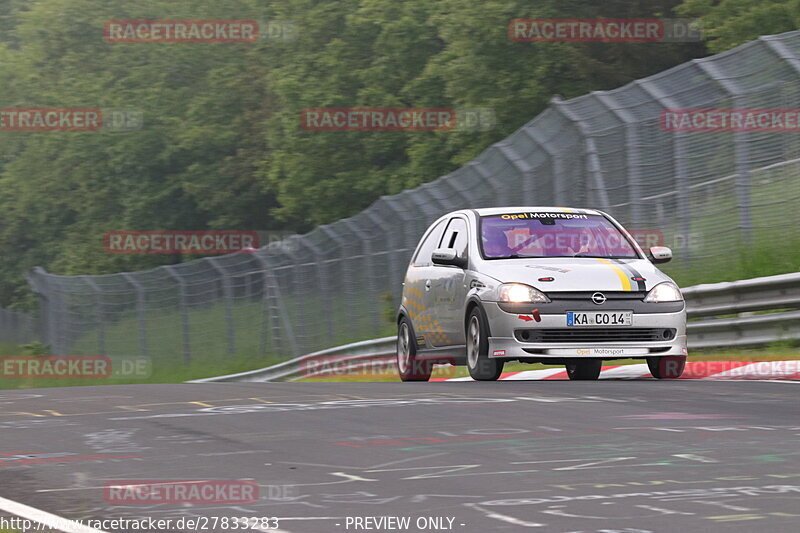 Bild #27833283 - Touristenfahrten Nürburgring Nordschleife (20.05.2024)