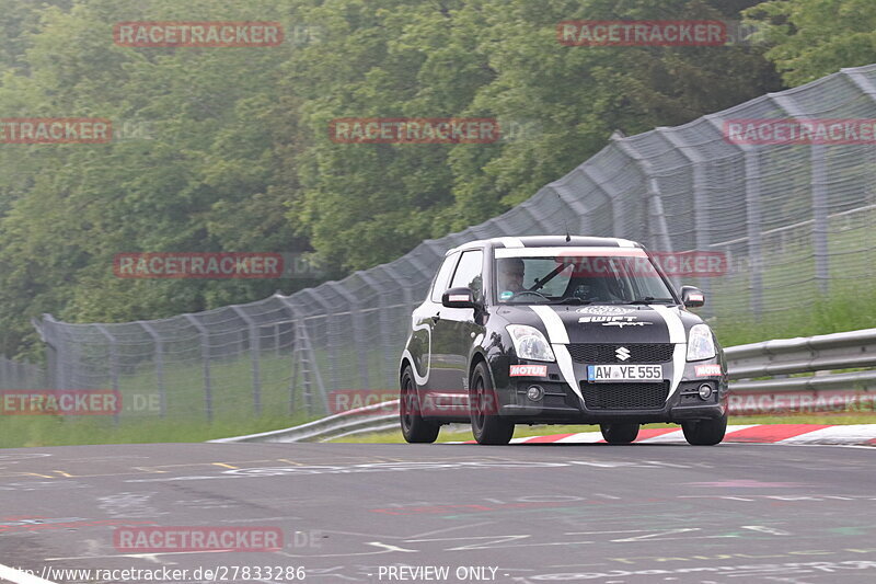 Bild #27833286 - Touristenfahrten Nürburgring Nordschleife (20.05.2024)