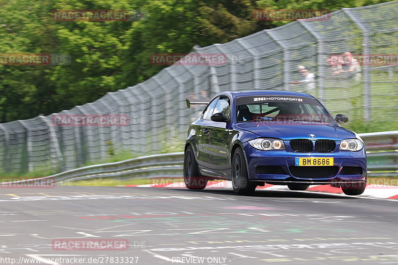 Bild #27833327 - Touristenfahrten Nürburgring Nordschleife (20.05.2024)