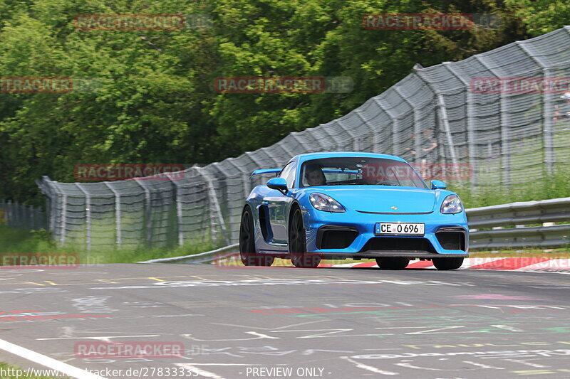 Bild #27833335 - Touristenfahrten Nürburgring Nordschleife (20.05.2024)