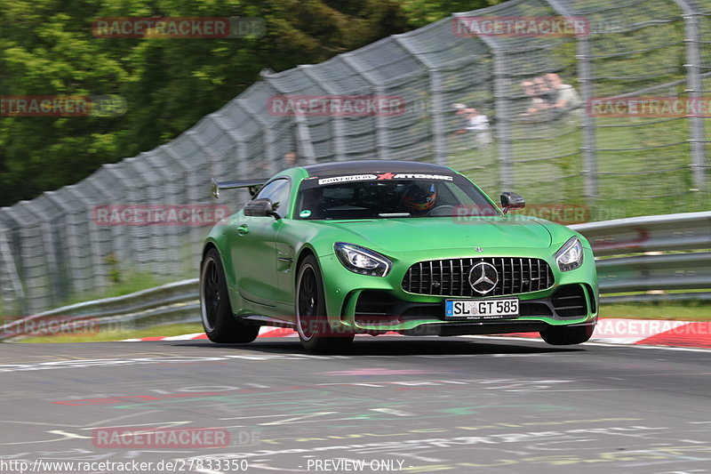 Bild #27833350 - Touristenfahrten Nürburgring Nordschleife (20.05.2024)