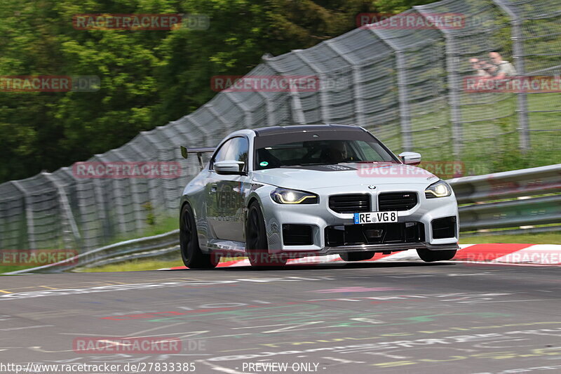 Bild #27833385 - Touristenfahrten Nürburgring Nordschleife (20.05.2024)