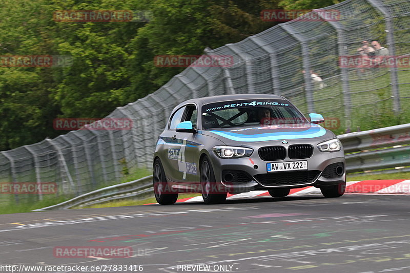 Bild #27833416 - Touristenfahrten Nürburgring Nordschleife (20.05.2024)