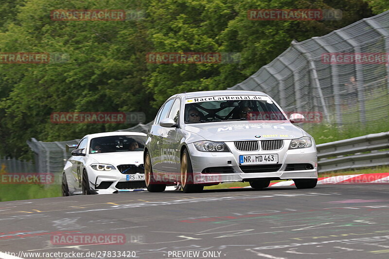 Bild #27833420 - Touristenfahrten Nürburgring Nordschleife (20.05.2024)