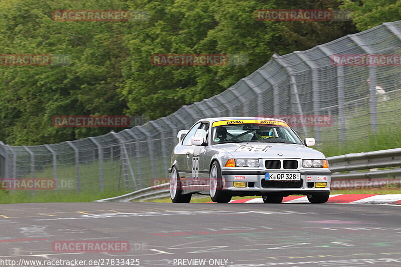 Bild #27833425 - Touristenfahrten Nürburgring Nordschleife (20.05.2024)