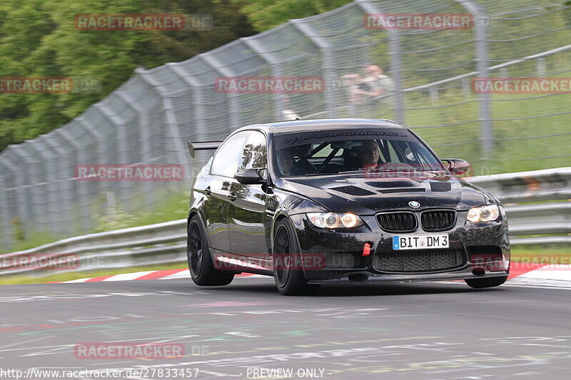 Bild #27833457 - Touristenfahrten Nürburgring Nordschleife (20.05.2024)