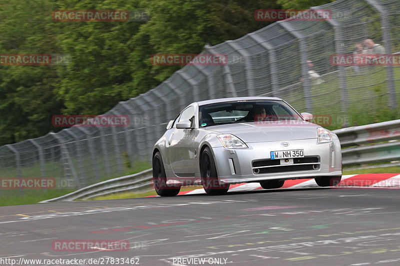 Bild #27833462 - Touristenfahrten Nürburgring Nordschleife (20.05.2024)