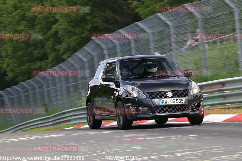 Bild #27833469 - Touristenfahrten Nürburgring Nordschleife (20.05.2024)