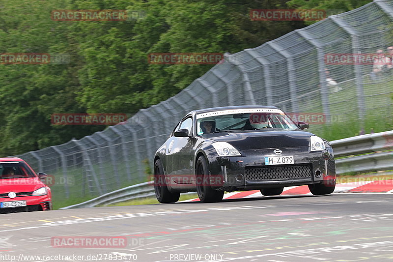 Bild #27833470 - Touristenfahrten Nürburgring Nordschleife (20.05.2024)