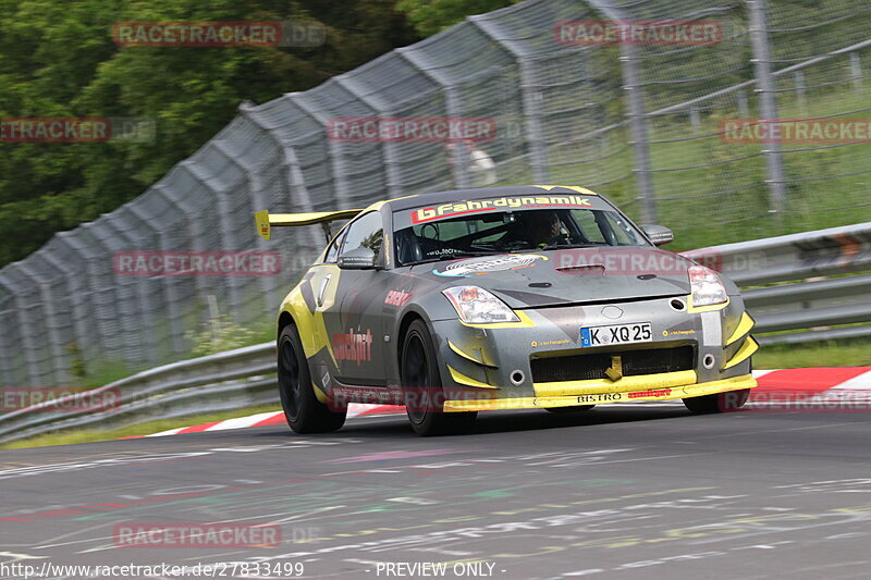 Bild #27833499 - Touristenfahrten Nürburgring Nordschleife (20.05.2024)