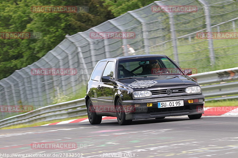 Bild #27833502 - Touristenfahrten Nürburgring Nordschleife (20.05.2024)