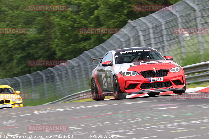 Bild #27833503 - Touristenfahrten Nürburgring Nordschleife (20.05.2024)