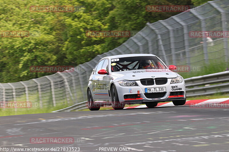 Bild #27833523 - Touristenfahrten Nürburgring Nordschleife (20.05.2024)