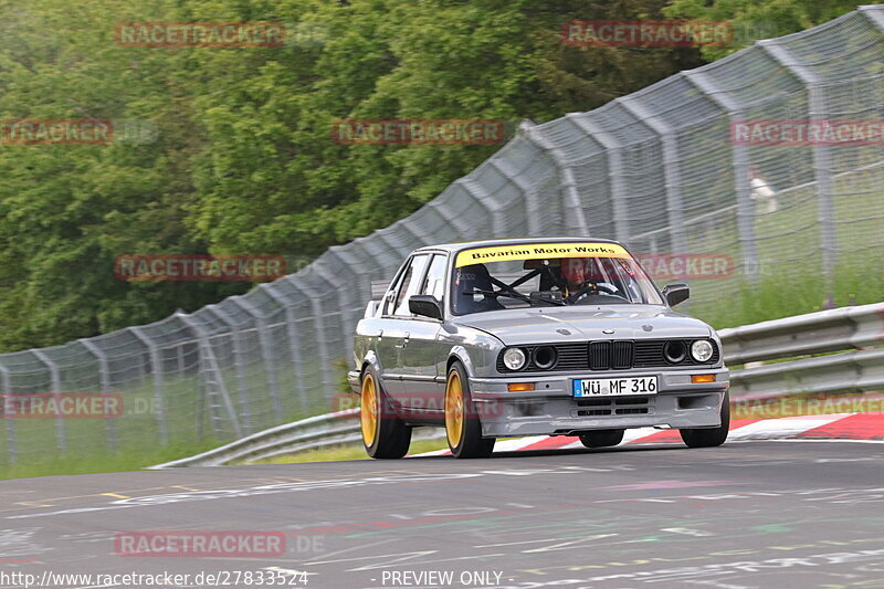 Bild #27833524 - Touristenfahrten Nürburgring Nordschleife (20.05.2024)