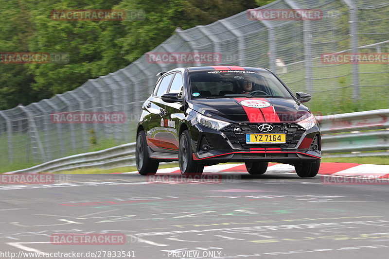 Bild #27833541 - Touristenfahrten Nürburgring Nordschleife (20.05.2024)