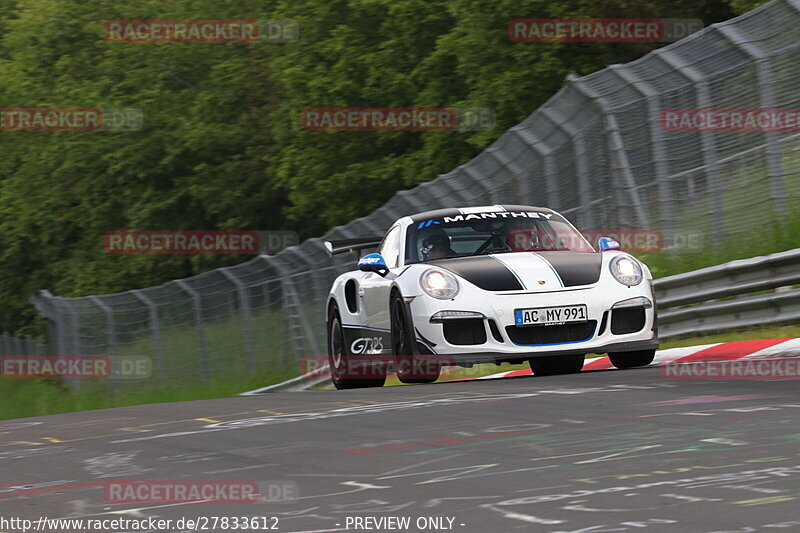 Bild #27833612 - Touristenfahrten Nürburgring Nordschleife (20.05.2024)