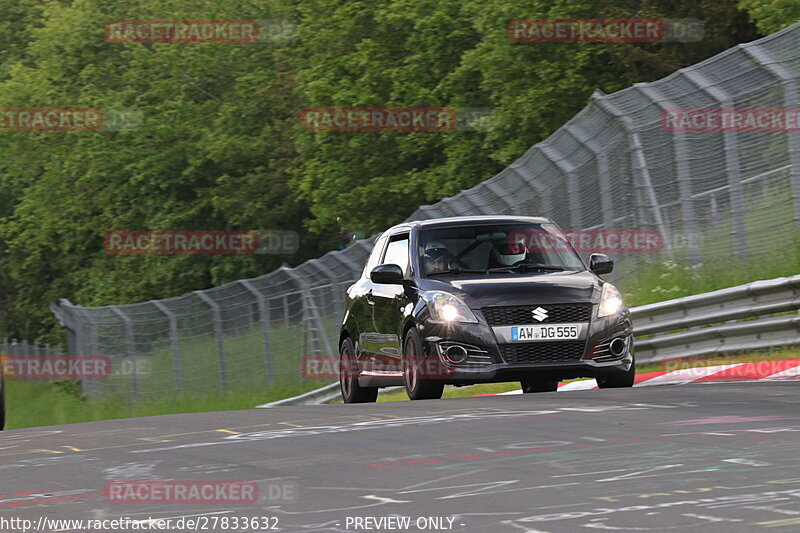 Bild #27833632 - Touristenfahrten Nürburgring Nordschleife (20.05.2024)