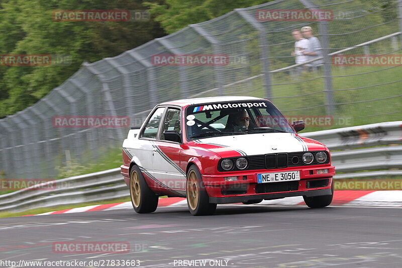 Bild #27833683 - Touristenfahrten Nürburgring Nordschleife (20.05.2024)