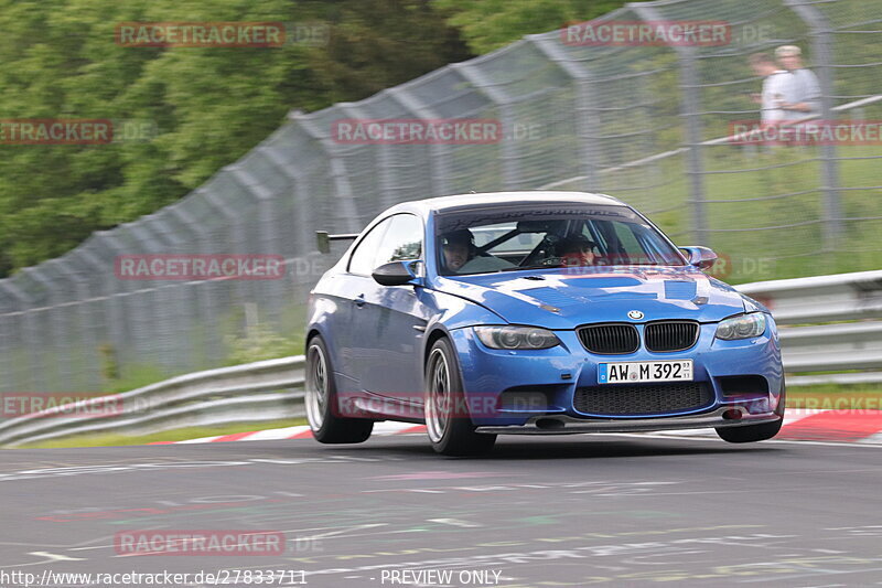 Bild #27833711 - Touristenfahrten Nürburgring Nordschleife (20.05.2024)