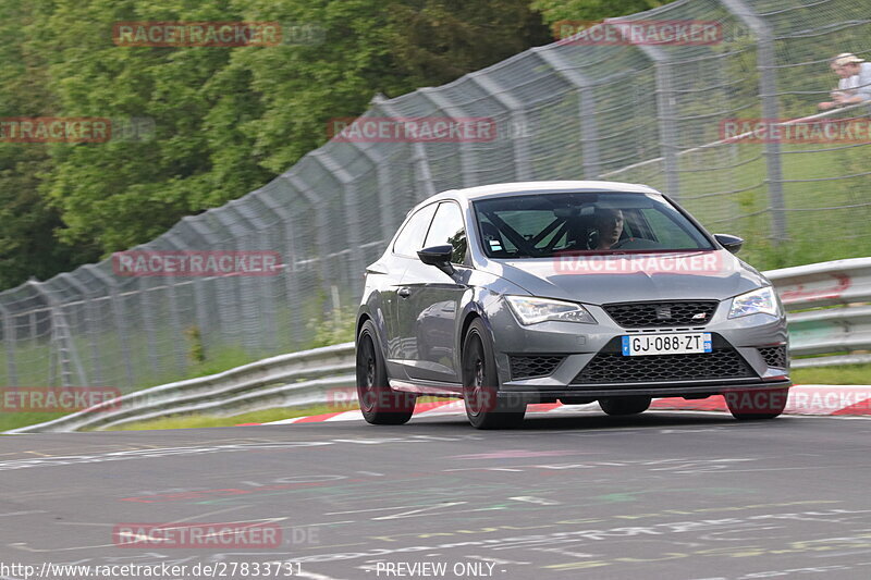 Bild #27833731 - Touristenfahrten Nürburgring Nordschleife (20.05.2024)