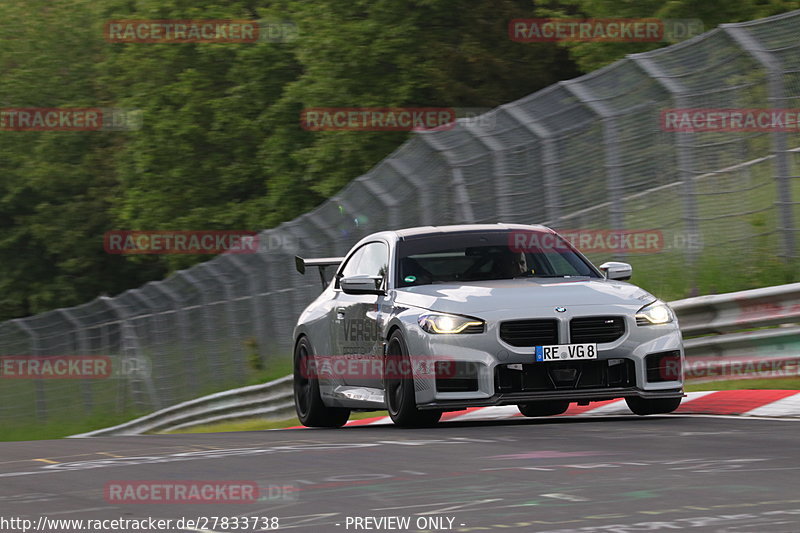 Bild #27833738 - Touristenfahrten Nürburgring Nordschleife (20.05.2024)