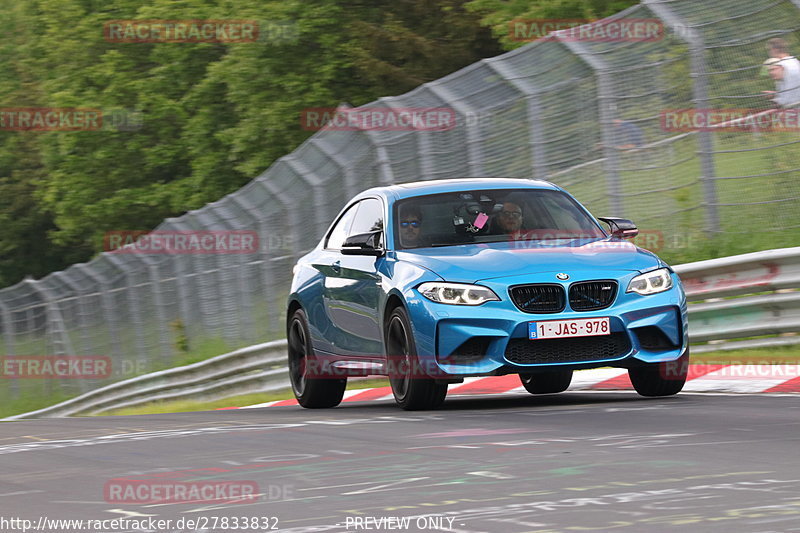 Bild #27833832 - Touristenfahrten Nürburgring Nordschleife (20.05.2024)