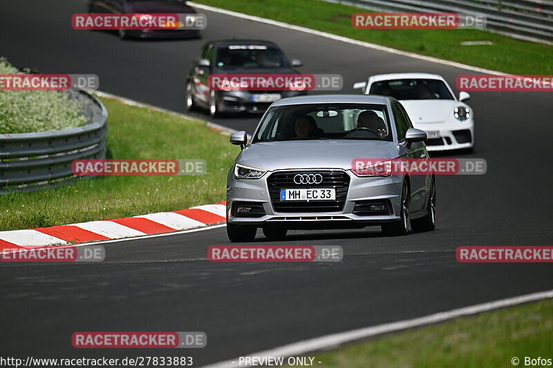 Bild #27833883 - Touristenfahrten Nürburgring Nordschleife (20.05.2024)