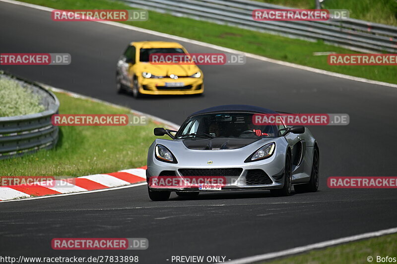 Bild #27833898 - Touristenfahrten Nürburgring Nordschleife (20.05.2024)