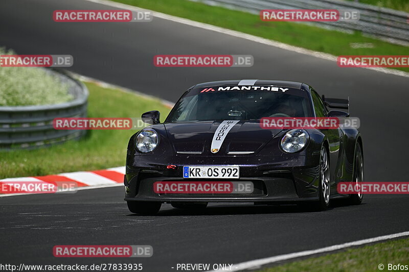 Bild #27833935 - Touristenfahrten Nürburgring Nordschleife (20.05.2024)